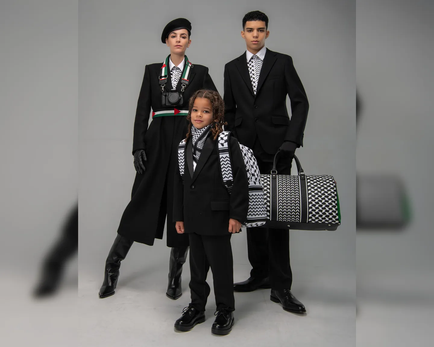 Resistenza al filo: Il designer olandese-marocchino che sfida i doppi standard della moda